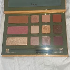 Tarte “Swamp Queen” Face and Eye palette LIKE NEW